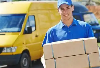 Courier service, Parcel Delivery
